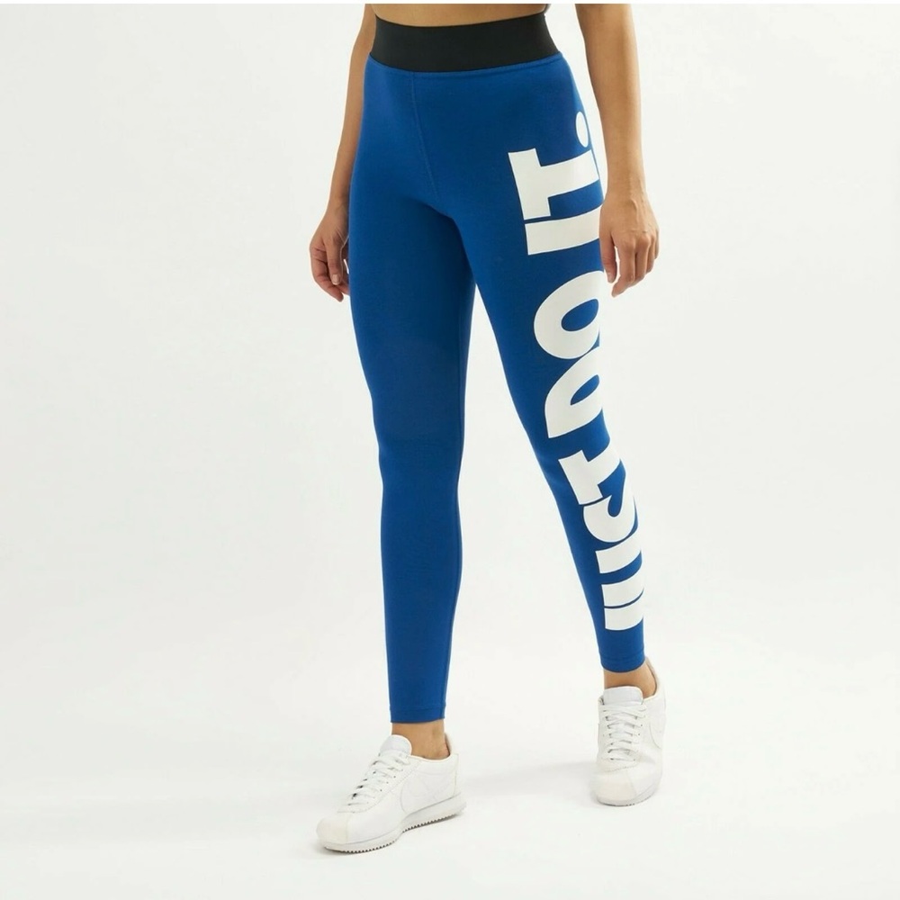 Nike Sportswear Leg-A-See JDI Women's Leggings NWT